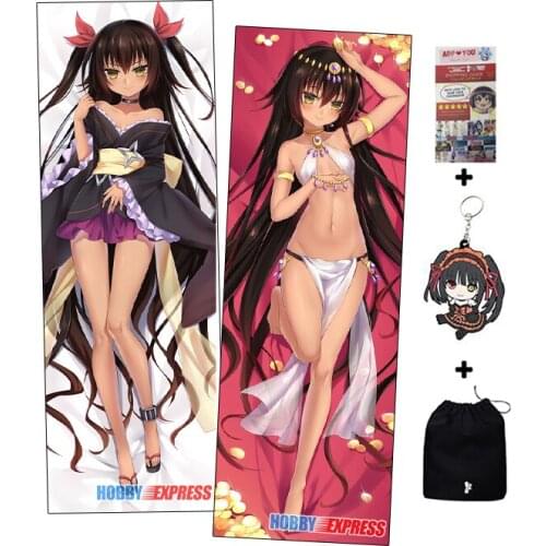 Hobby Express Dakimakura Japanese Otaku Waifu Hugging Body Pillow Cover To Love Ru Nemesis ADP18115-1