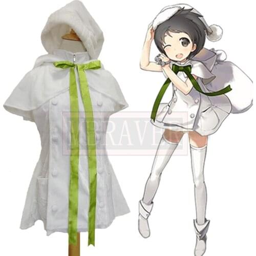 Kantai Collection Maruyu Cosplay Costume Christmas Style Womens Halloween Costume Custom-made Any Size