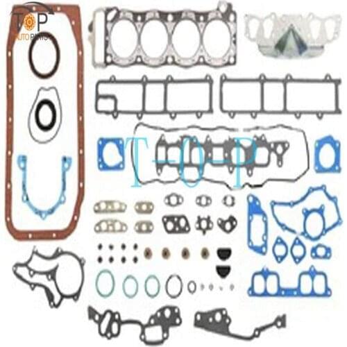 Overhaul Gasket Engine Parts Complete Cylinder Head Corteco For Toyota Celica TA60 RA40 RA6 21R 04111-37072 11115-37021
