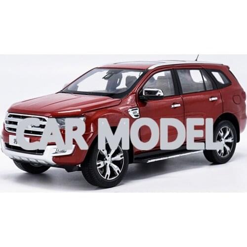 1:18 scale Alloy Toy Vehicles JIANGLING FUTE U375 SUV Car Model Of Childrens Toy Cars Original Authorized Authentic Kids Toys