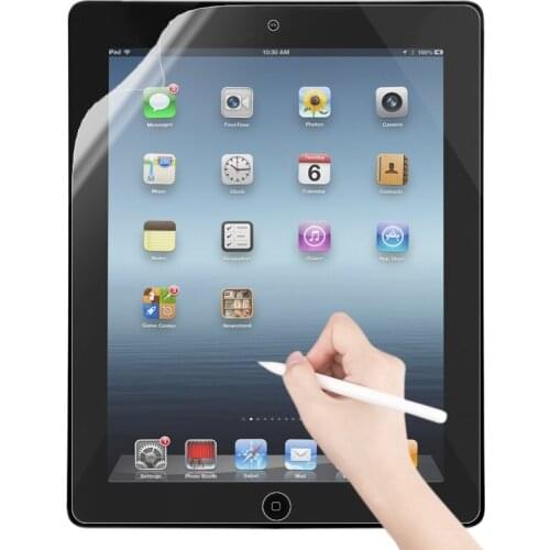 Matte Paperfeel Screen Protector For iPad 4 / 3 / 2 9.7 inch, Matte Paperfeel Screen Protector For iPad 6 / 5 / Air 2 9.7 inch