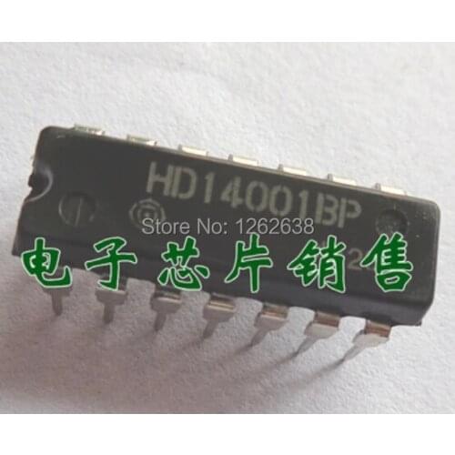 MC14001BCP 10% free new stock