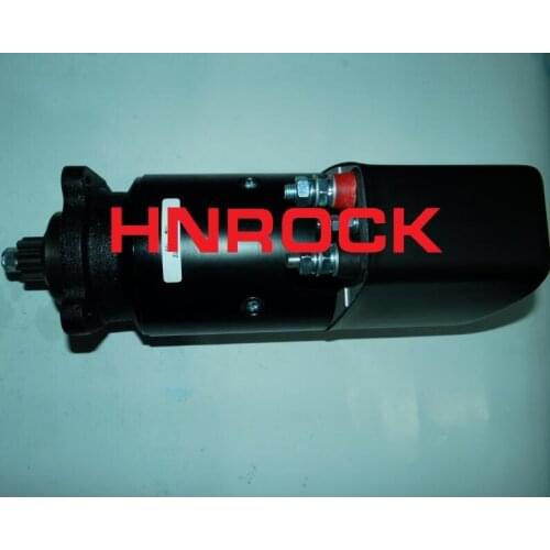 NEW 12V STARTER MOTOR 0001418001 0001418012 110537 FOR VOLVO TRUCK