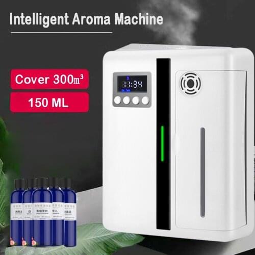 Vscent 2021 New Fashion Fragrance Oil Aroma Diffuser Scent Machine for Office Home