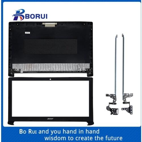 New Laptop Case For Acer Aspire A515-51 A515-52 A515-54 A315-33 A315-41 A315-53 A615-51 LCD Back Cover/Front Bezel/LCD Hinges