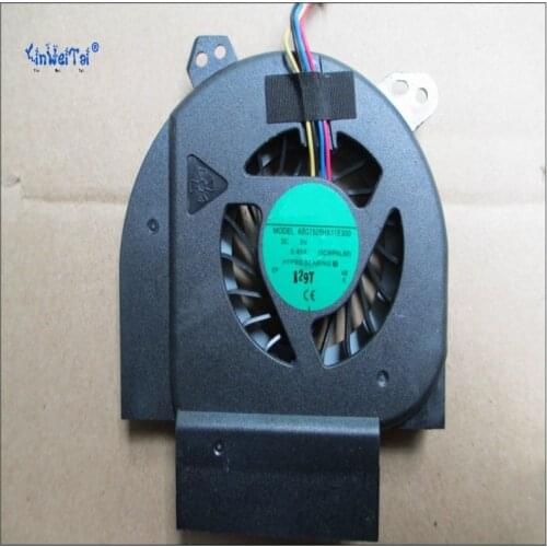 New CPU Cooling Fan For Dell Latitude E6520 ADDA AB07505HX11E300 0CWPAL60 MF60120V1-C100-G99 DC5V 0.3A K2300G Laptop