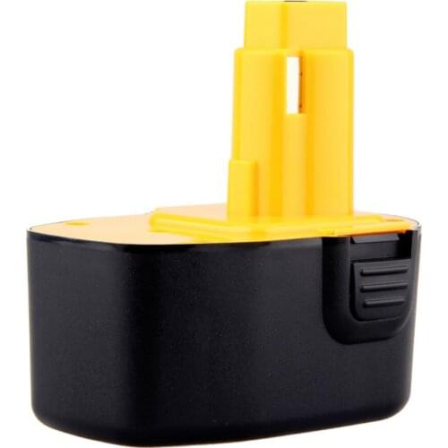 9.6V 3000mAh Ni-MH Rechargeable Power Tool Battery for DEWALT DE9036 DE9061 DE9062 DW9061 DW9062 9.6 VOLT Drill Black