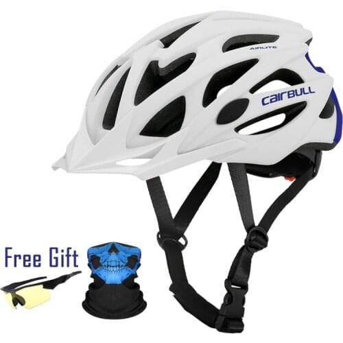 Professional Ultralight In-mold Cycling MTB Helmet Breathable Bicycle Safety Cap Women Men Outdoor Sport Road Bike