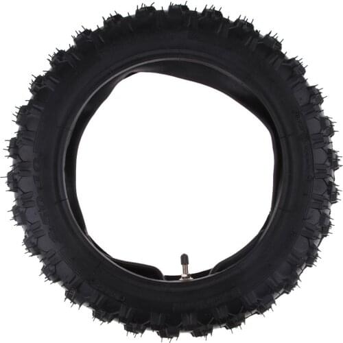 2.50-10 Front Or Rear Wheel Tire Out Tyre with Inner Tube 10inch tires 10" For Motorcycle Motocross Dirt Pit Bike