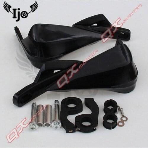 Unviersal motorcycle accessories hand guard for ktm exc husqvarna motocross pitbike hornet cafe racer accesorios moto handguard