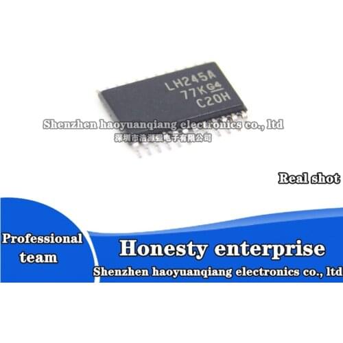 1PCS Genuine original SN74LVCC3245APWR LH245A patch TSSOP-24 bus transceiver