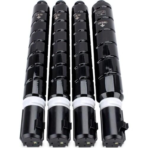1 Pack NPG65 G65 Toner Cartridge Compatible for Canon C250 C255 C350 C351 C355 C350i C351if C350iF C350P C355iF C250i C250iF