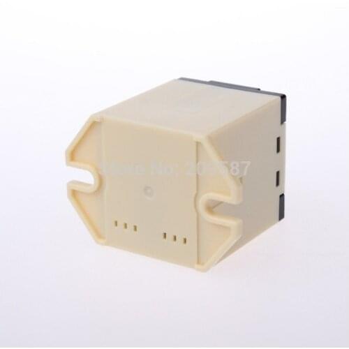 10pcs JQX-30F 2Z Plug In Type AC 220V 30A DPDT General Power Relay 8 Pin