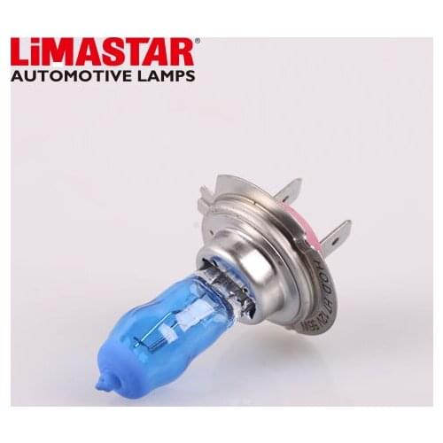2pcs/1pair HOD H7 Car Bulb headlight HOD H7 12V 55W Halogen lamp Super Bright White 5000k high quality Fog lamp