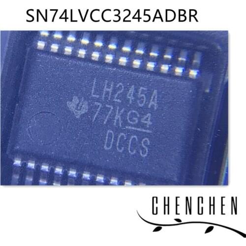 5pcs/lot SN74LVCC3245ADBR LH245A SSOP-24 100% New Original