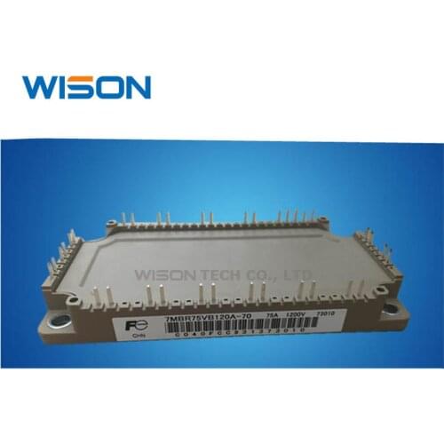 7MBR75VB120-70 Free Shippin original MODULE