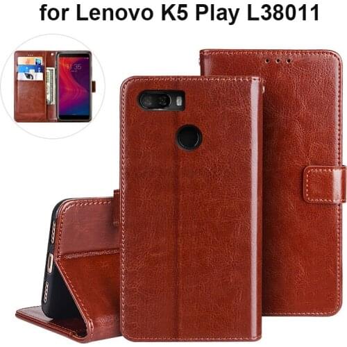 Free Shipping For Lenovo K13 K12 K10 K9 Note K5 Play Case Flip Wallet Leather Phone Fundas Cover Capa