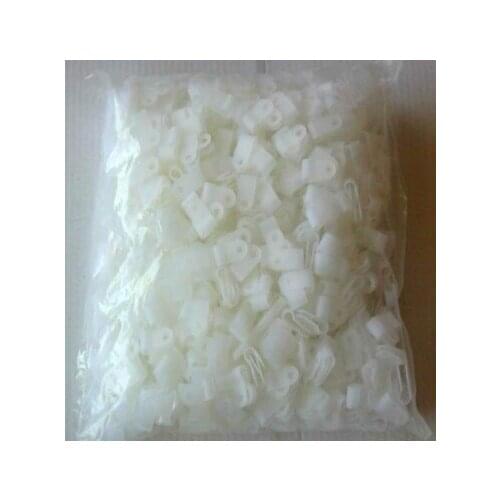 Free shipping Nylon66 R type clamp applicable wire diameter 13.2mm(1/2'')1000PCS/Bag