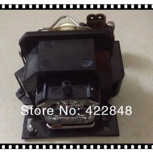 DT00781 Original lamp with housing for Hitachi CP-RX70/CP-X1/CP-X2/CP-X253/CP-X4 projectors