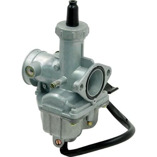 Runtong PZ27 27mm carburetor for Keihi Motorcycle caburetor CG150 200 250 CC Dirt Bike Auto Manu ATVHand Choke Model
