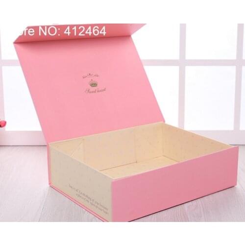 Competitive price custom foldable cosmetic paperboard paper gift box,made size magnetic flip gift box ---PX11274