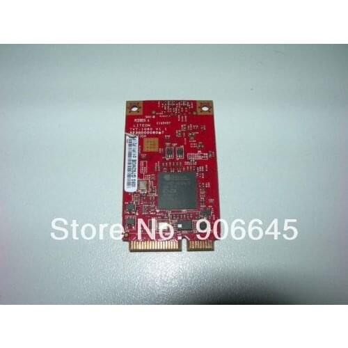 Lite-On TVT-1060 TVT1060 Mini PCI-e DVB-T Analog Hybird HD TV Card