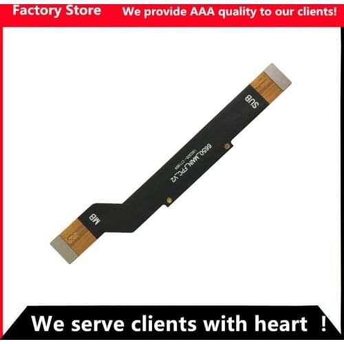 AAA Quality Phone Motherboard Flex For Xiaomi Redmi Note 5 Main Flex Connecting To Motherboard For Redmi Note 5 Pro