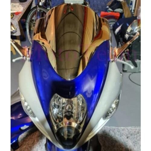 New For Suzuki GSX1300R GSX 1300R GSXR1300 Hayabusa 1999 2000 2001 2002 2003 2004 2005 2006 2007 Motorbike Windshield WindScreen