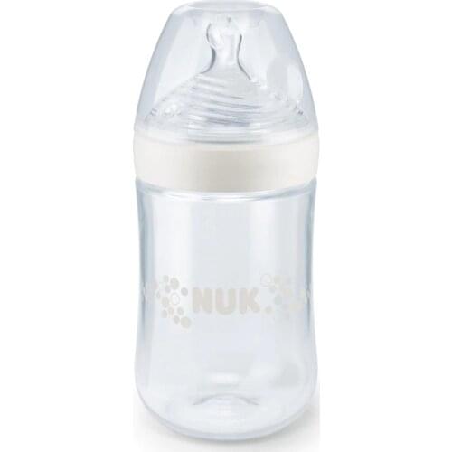 NUK Nature Sense PP Baby Bottle 260 ML 392767966