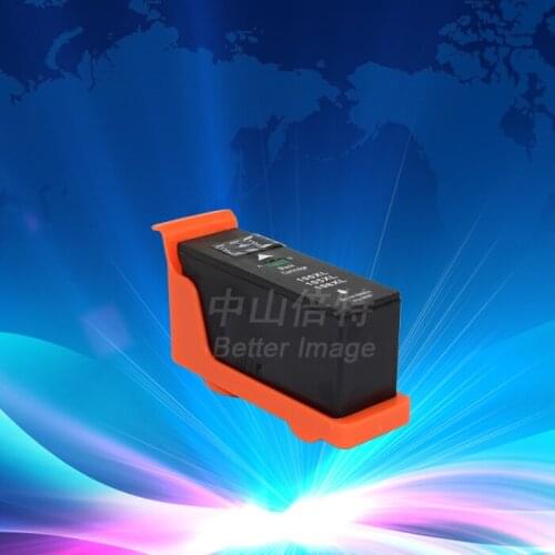 INK WAY Single Unit Chipped Black Compatible Ink Cartridge for LM100XL ,3 PCS 1 Lot