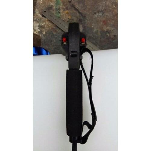 Paramotor hand throttle (two buttons )