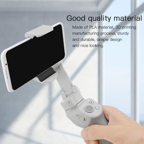STMAKER For DJI OM 4 Handheld Gimbal Mobile Phone Quick Release Bracket Magnetic Mobile Phone Buckle Extension Dropshipping
