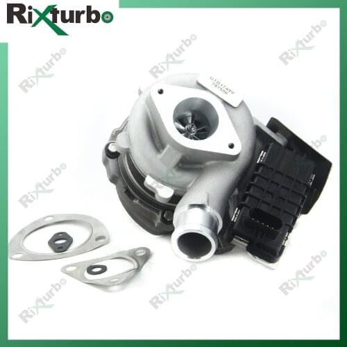 =Turbo Charger Complete GTB1749V 787556 For Ford Ranger Ranger 2.2 TDCi 92/110Kw QJ2R GBVAJQJ Turbine Turbolader For Car 2012