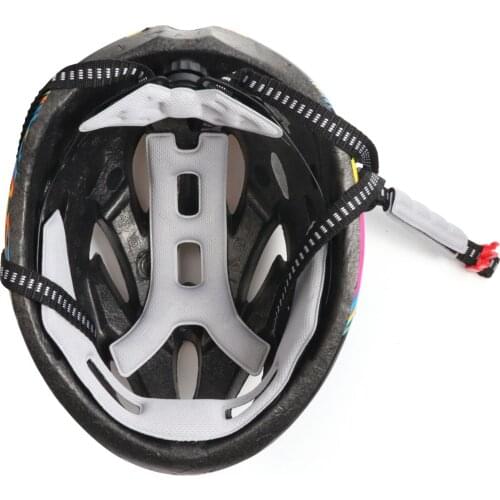 Helmet Inner Padding Foam Pads Kit Sealed Sponge Protective Lining Protection Liners Cushion Mat Set for Bicycle Riding Cycling