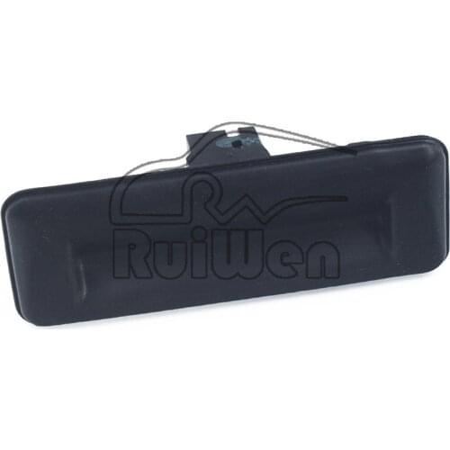 Tailgate handle for Skoda Yeti Superb Roomster Rapid Fabia Octavia VW Polo 5E0827566 5E0827566A 5ED827566