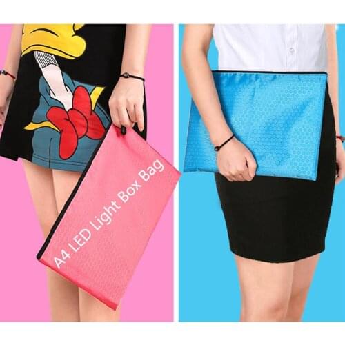 Diamond Painting Tools Accessories Storage bag Case Holder Handbag Zipper diamond painting storage diamond painting accessorie