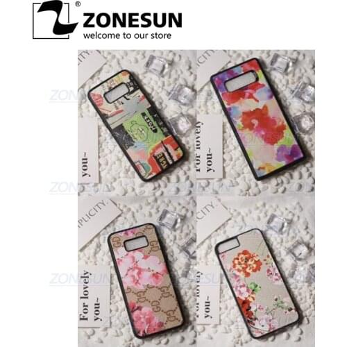 ZONESUN Phone Case Customized Leather Cutting Die Handicraft Tool Phone Cover Punching Tools Leather Die Cuts