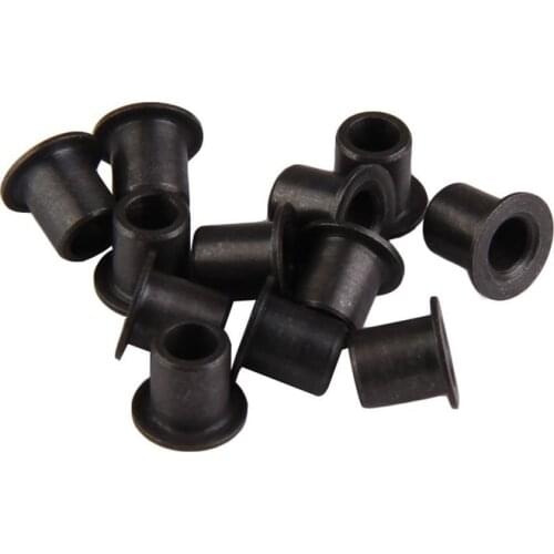 12Pcs 02101 Steering Pivot Bushing C-Hub Bushings HSP Spare Parts Nitro RC Car Parts for 1/10 R/C Model Car