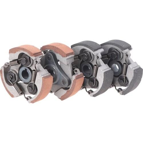 47cc 49cc Minimoto Mini Moto Quad ATV Dirt Bike Quadard 3 Shoe Clutch 2T Springs Will fit both woodruff and non-woodruff engines