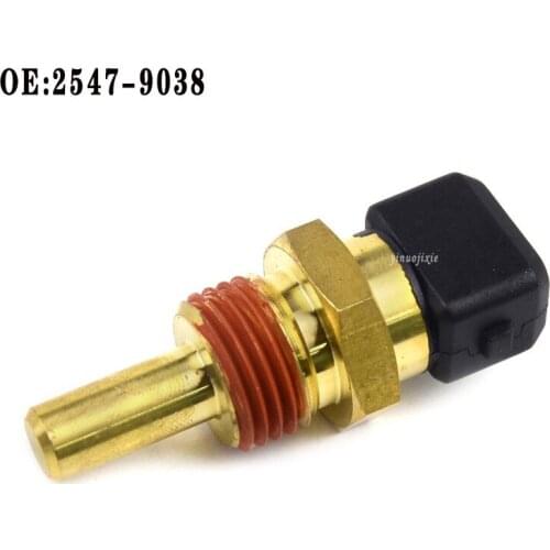 Excavator accessories suitable for Doosan Daewoo DH150 220 215 225-7 water temperature sensor OE: 2547-9038 25479038
