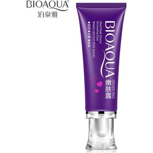 Bioaqua Feminine care were grain lip areola were gel essence