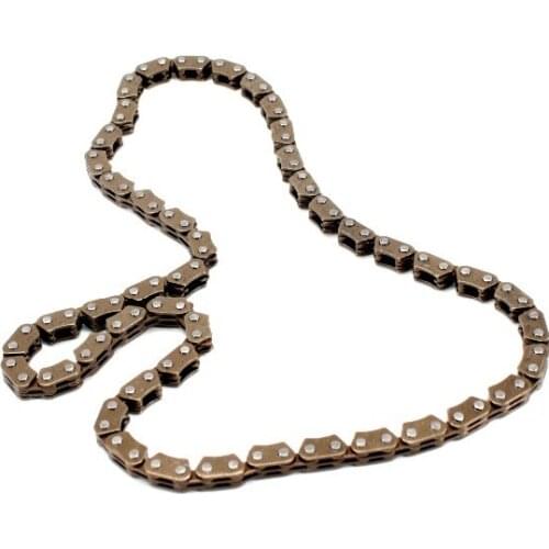 Chain for 4 valve Universal RS100 BWS125 CYGNUS GY6 JOG100 5ml 5ty transmission tuning clutch 4v parts