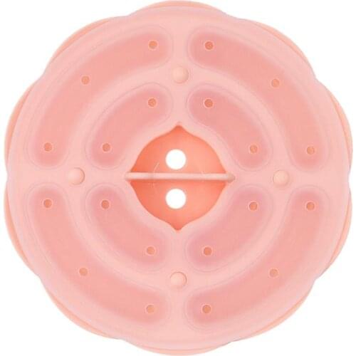 8 Cavities Sausage Hot Dog Mold Silicone Baking Mold DIY Homemade Baking Mould Reusable Burger Press Maker Molds For Kitchen