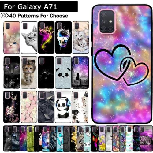 Fruitworld Samsung Galaxy A71 Phone Cases
