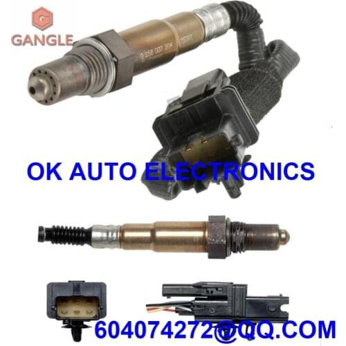 Oxygen Sensor Lambda Sensor AIR FUEL RATIO O2 SENSOR for PORSCHE 911 234-5072 SG1097 99660612800 17044 17 044 24312 2001-2005