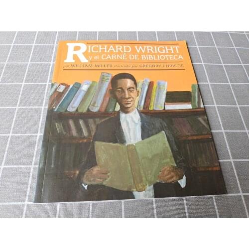 Parent Child Kids Youth Popular Science Education Interesting Story Spanish Book Art Picture Learning Reading Book Age 7 up