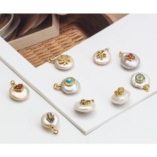 MEIBEADS Pendant Chains