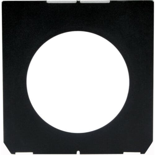 Copal #3 Lens Board For Linhof Technika Ebony Tachihara Wista Shen Hao Chamonix