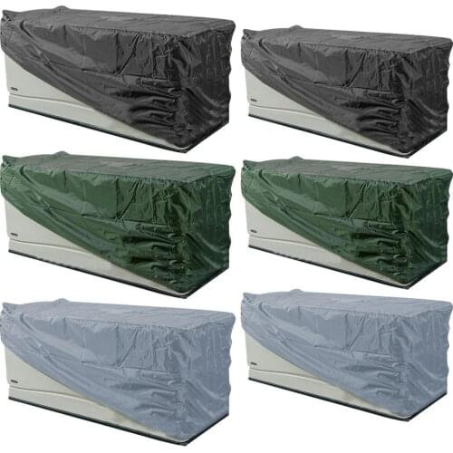 Outdoor Cabinet Furniture Dust Cover Waterproof Dust Proof Durable Anti-aging Material Storage And Storage Function