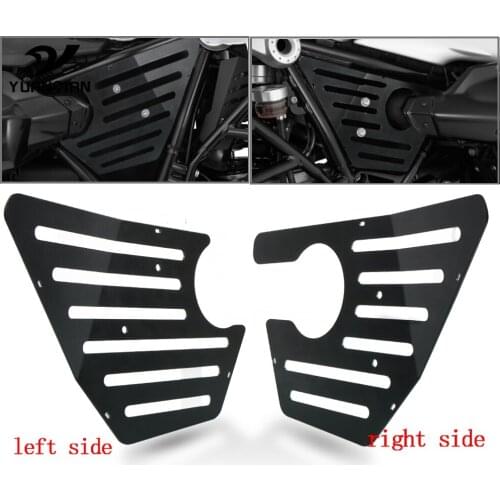 R NineT Motorcycle Air Box Cover Protector Fairing Airbox Frame Cover For BMW R Nine T Pure Racer Scrambler Urban GS 2013-2019